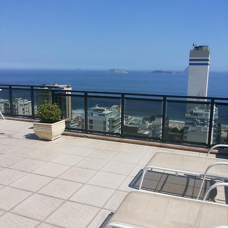 Apartamento Leblon 502 Rio de Janeiro Dış mekan fotoğraf