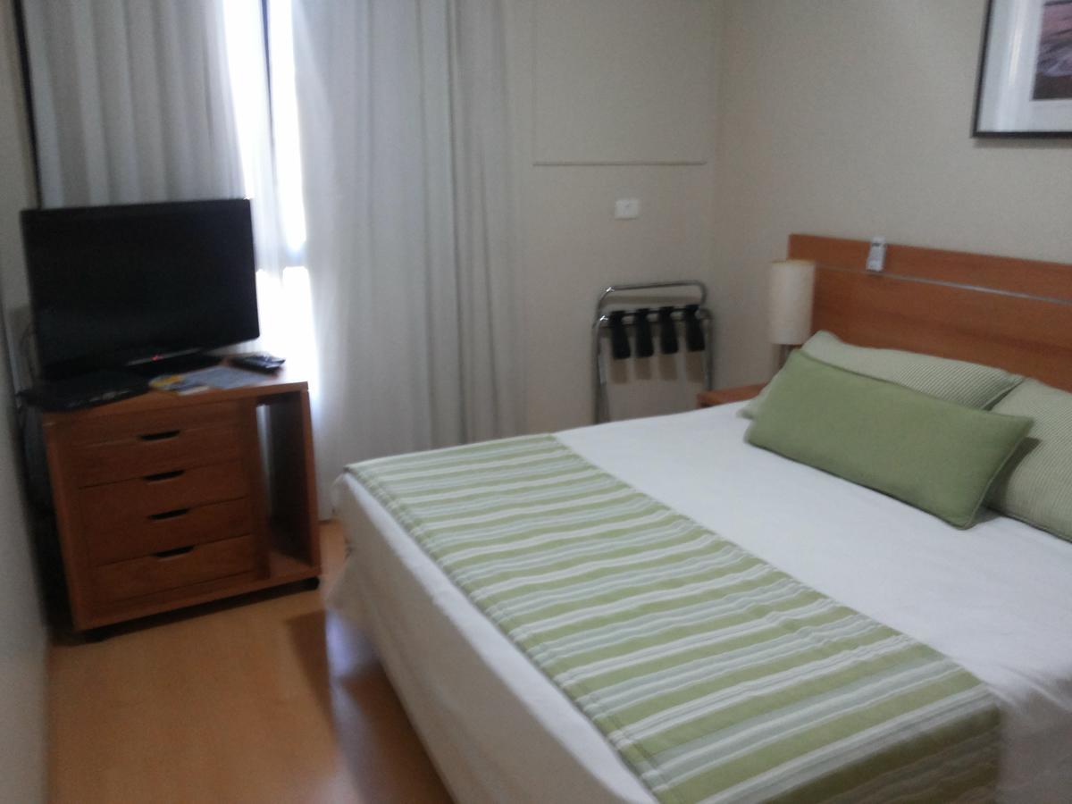 Apartamento Leblon 502 Rio de Janeiro Dış mekan fotoğraf